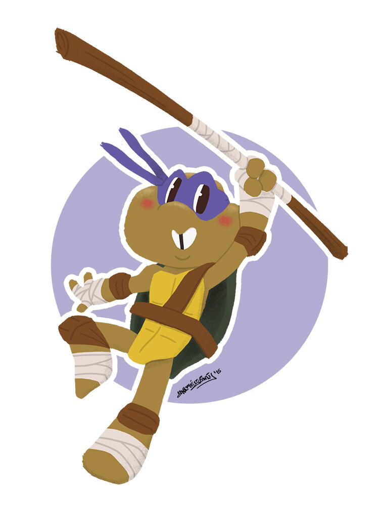 TMNT | Donnie