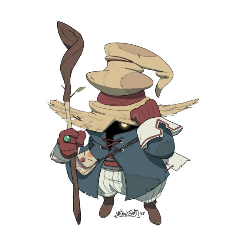 mister mage
