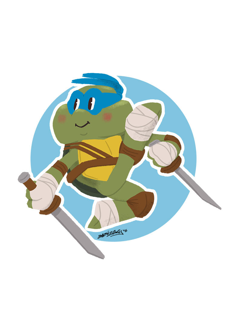TMNT | Leo