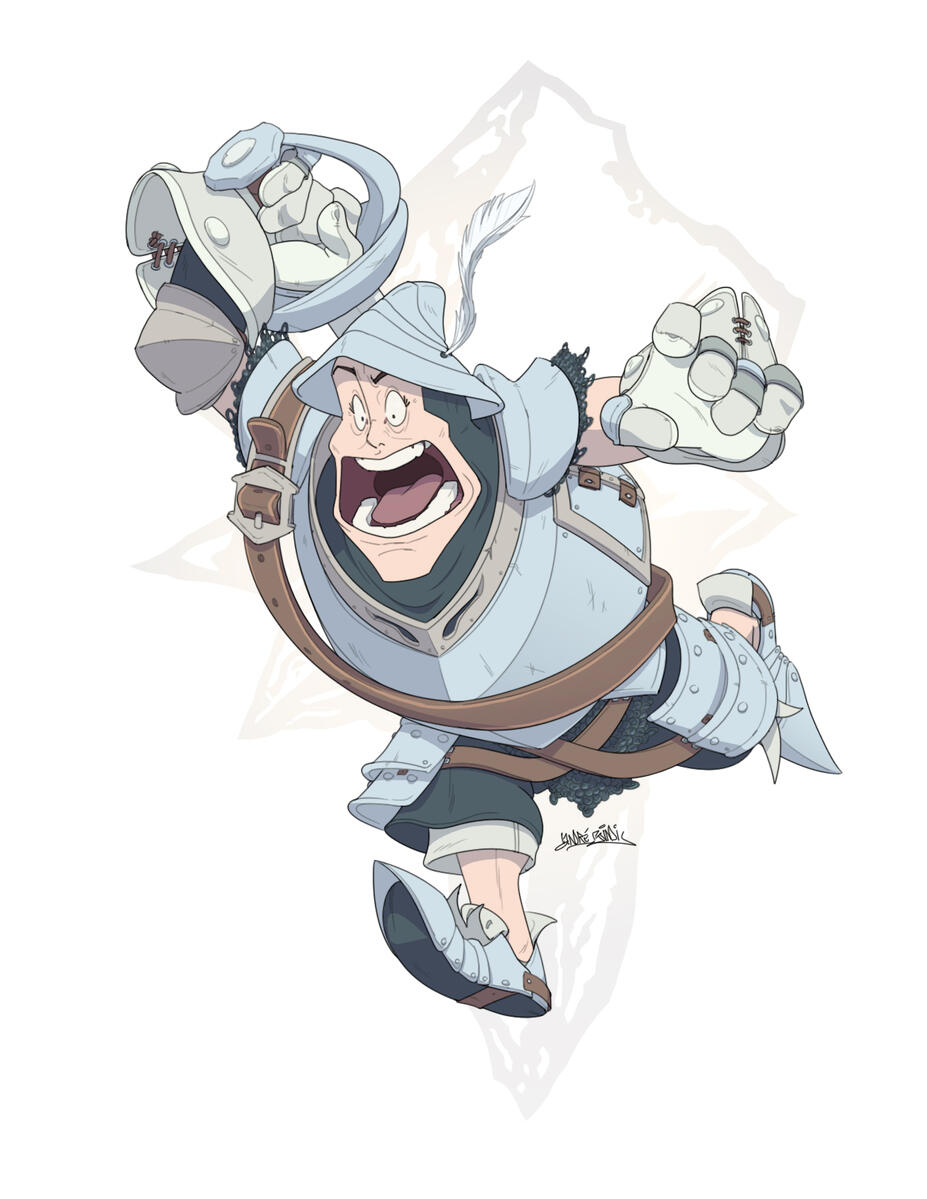 FFIX | Adelbert Steiner