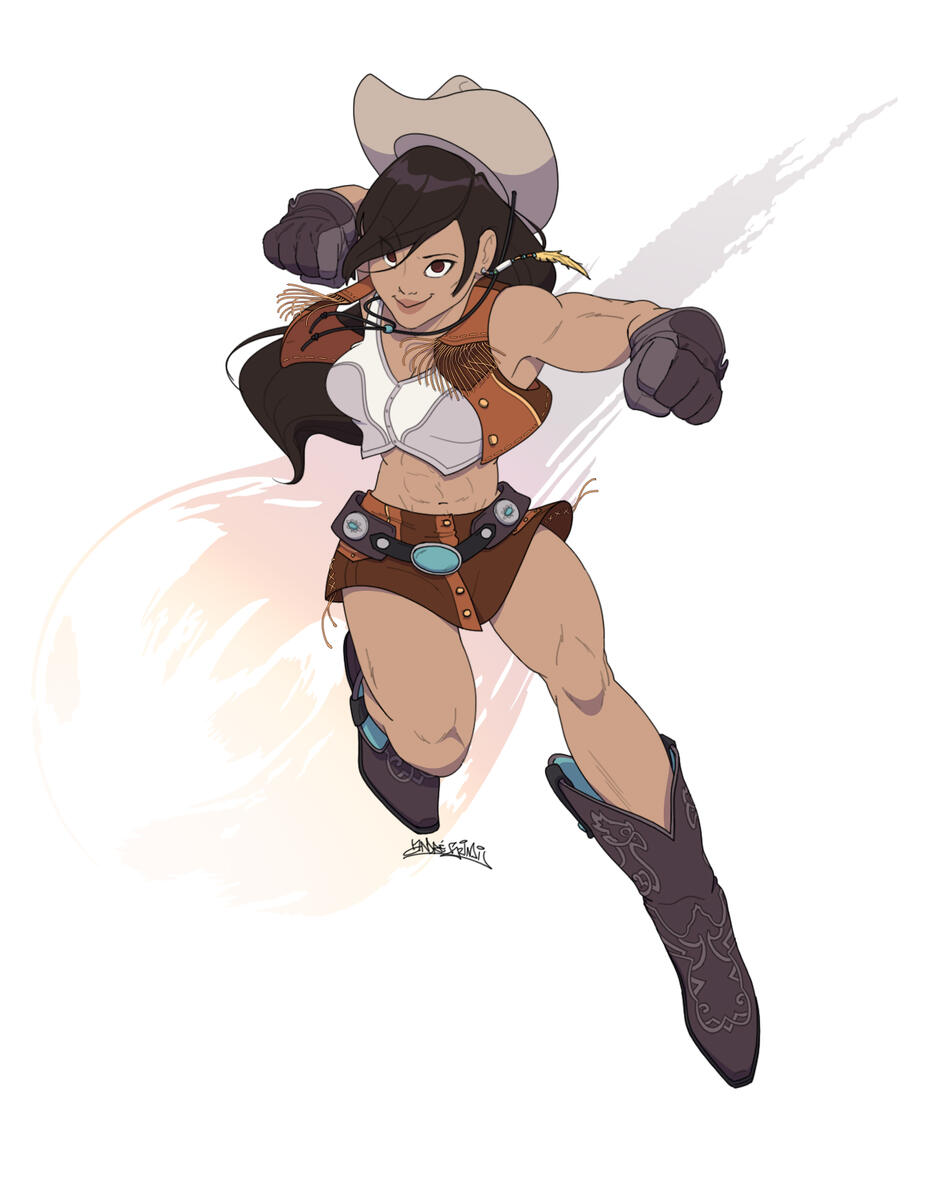 FFVII | Mountain Guide