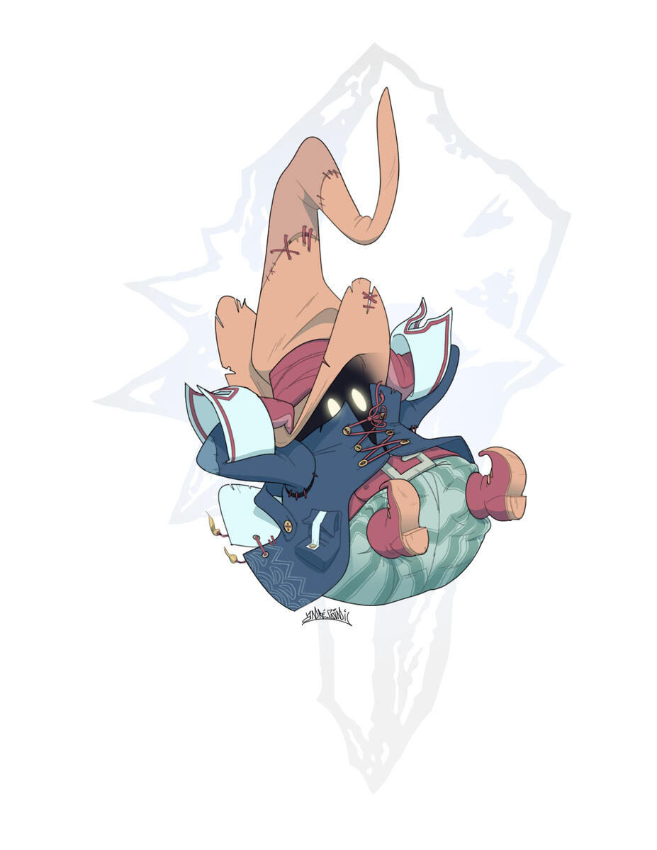 FFIX | Vivi Ornitier