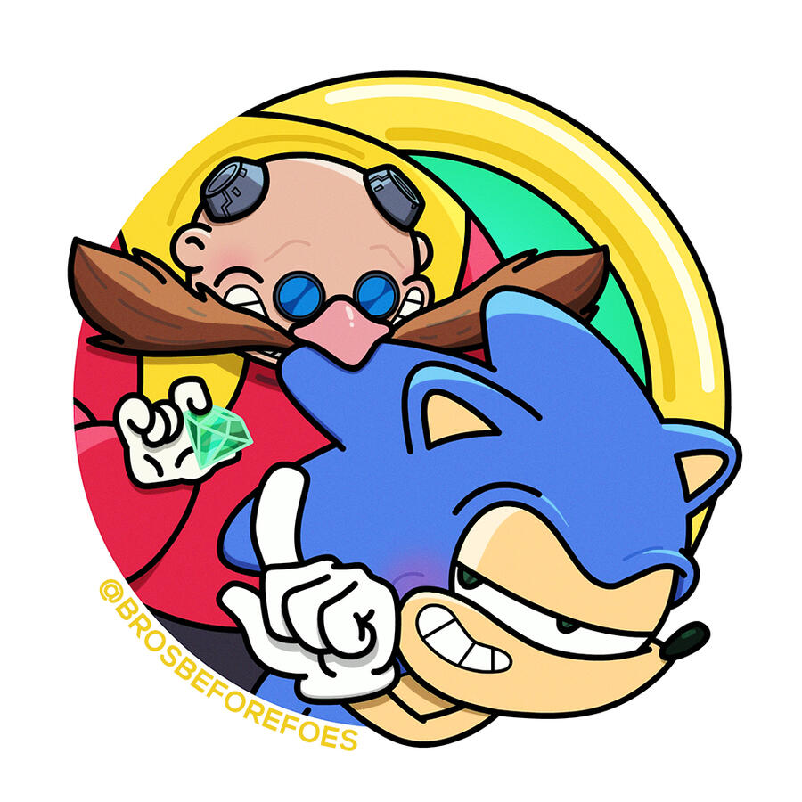 SONIC 💕 DR IVO