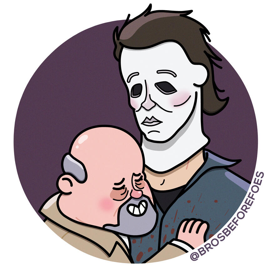 MICHAEL 💕 DR. SAMUEL