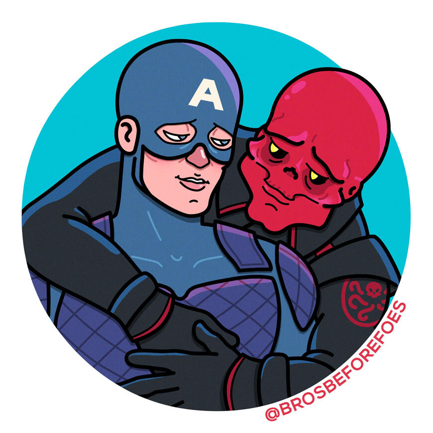 STEVE 💕 JOHANN