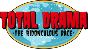 Total Drama Presents: The Ridonculous Race