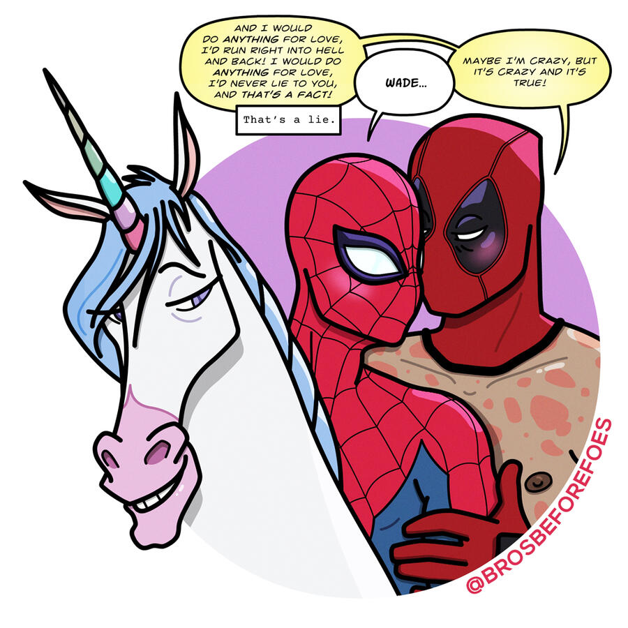 PETER 💕 WADE